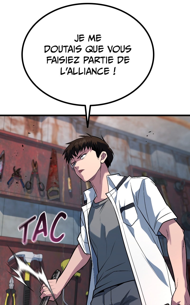 Read King of the Arena FR Manga Online