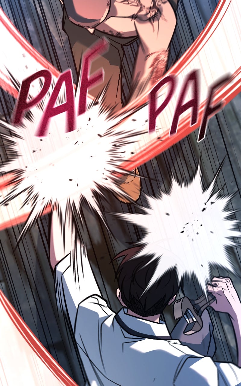 Read King of the Arena FR Manga Online