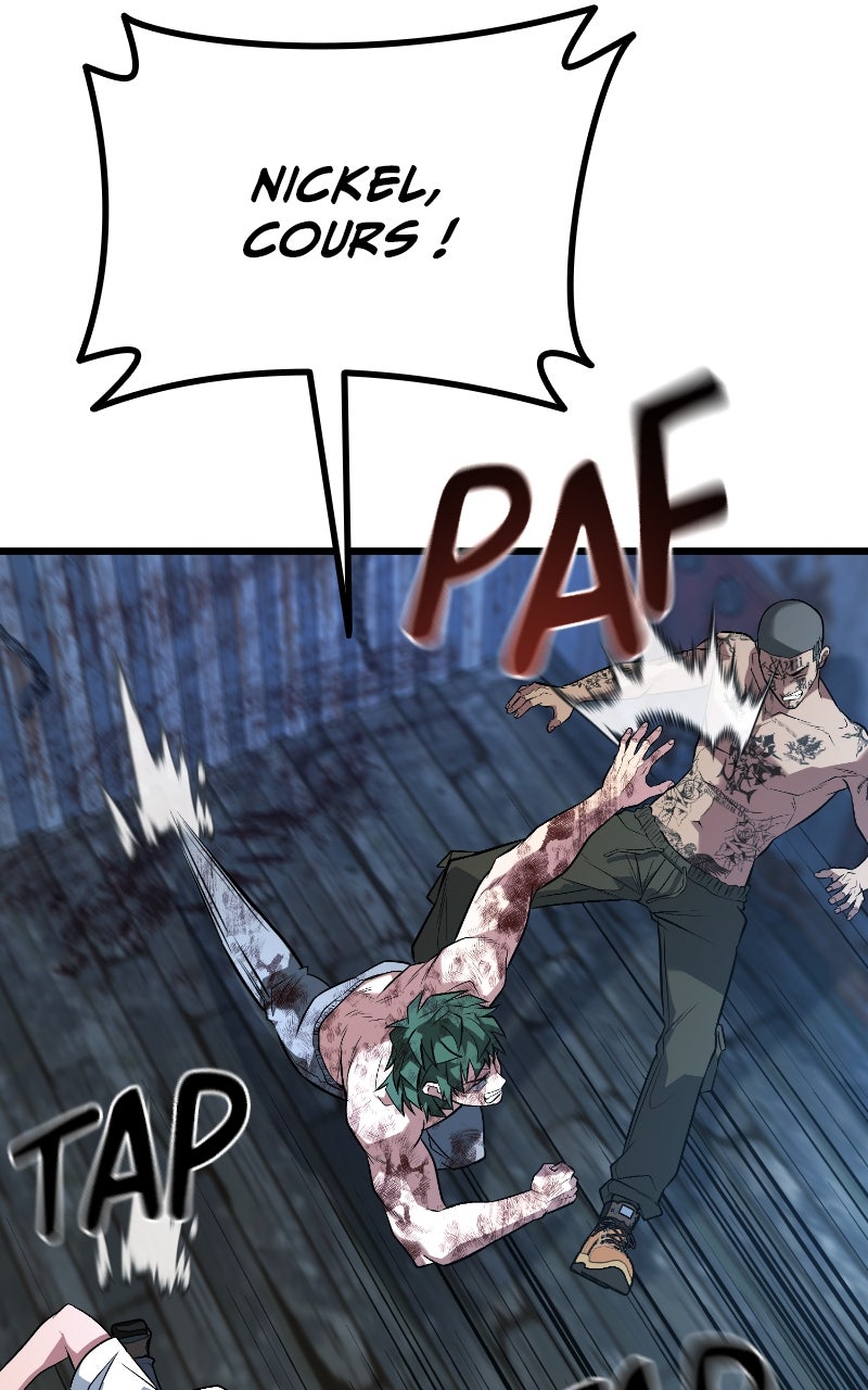 Read King of the Arena FR Manga Online