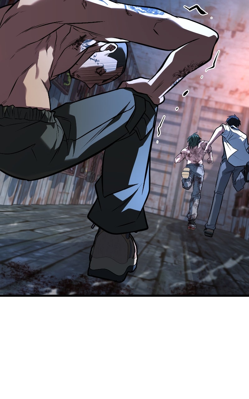 Read King of the Arena FR Manga Online