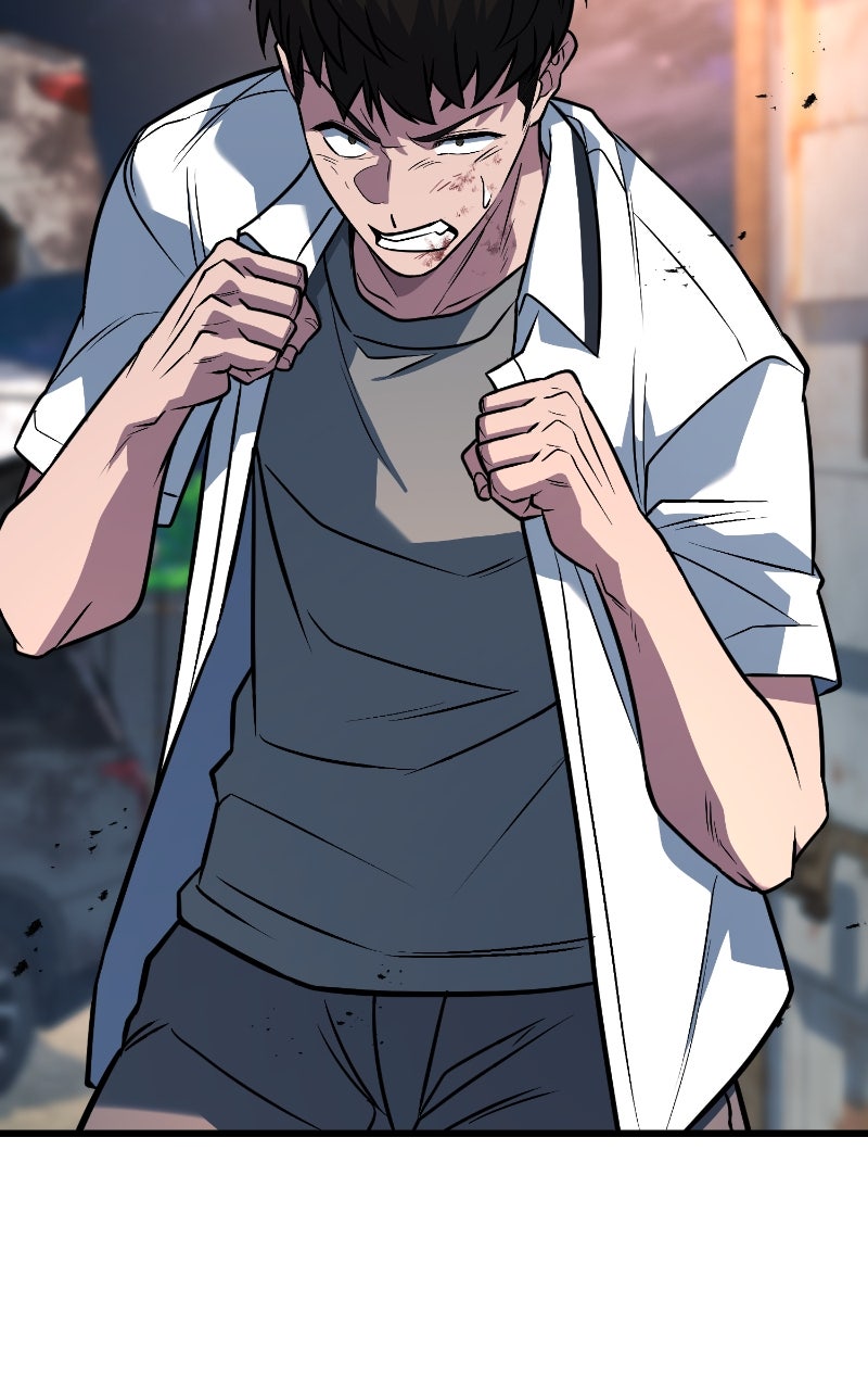 Read King of the Arena FR Manga Online