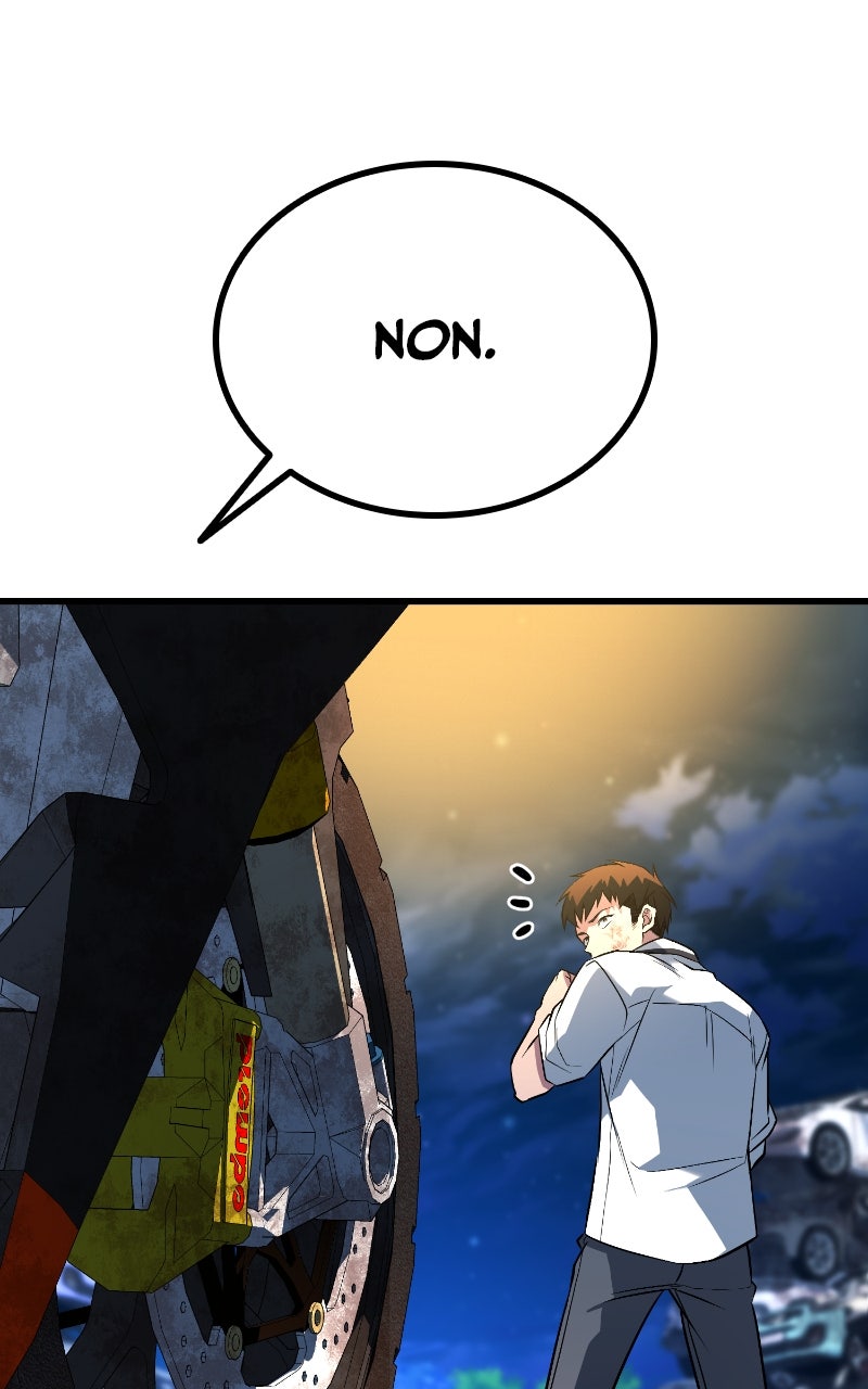 Read King of the Arena FR Manga Online