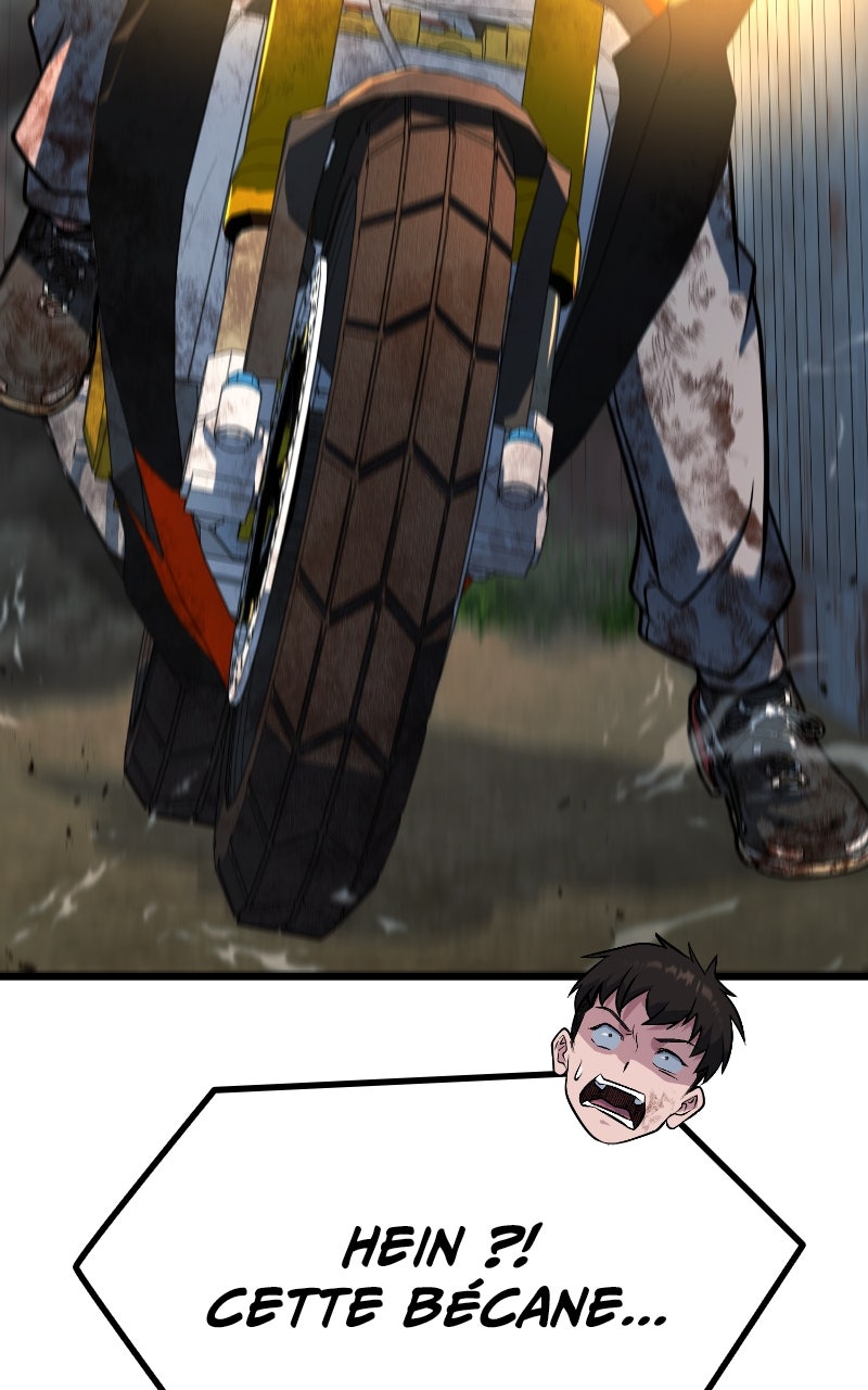 Read King of the Arena FR Manga Online