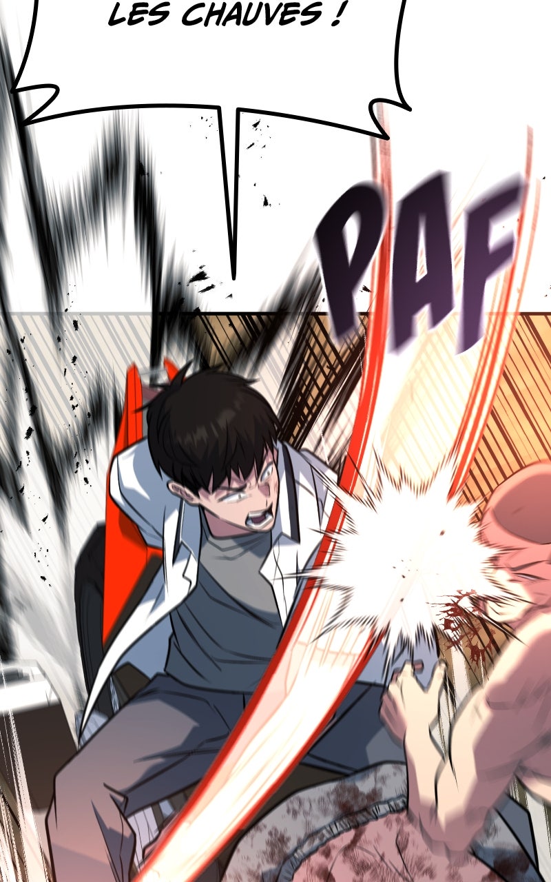 Read King of the Arena FR Manga Online