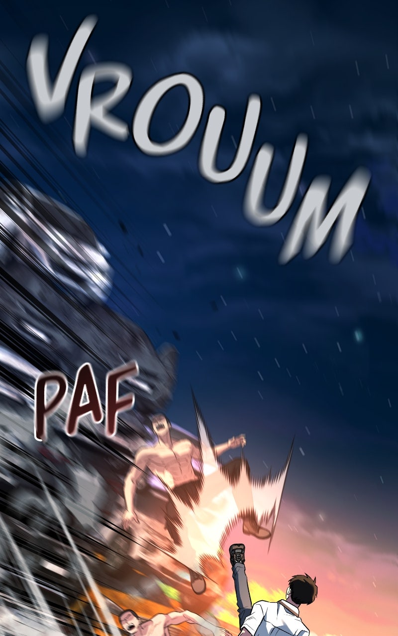 Read King of the Arena FR Manga Online