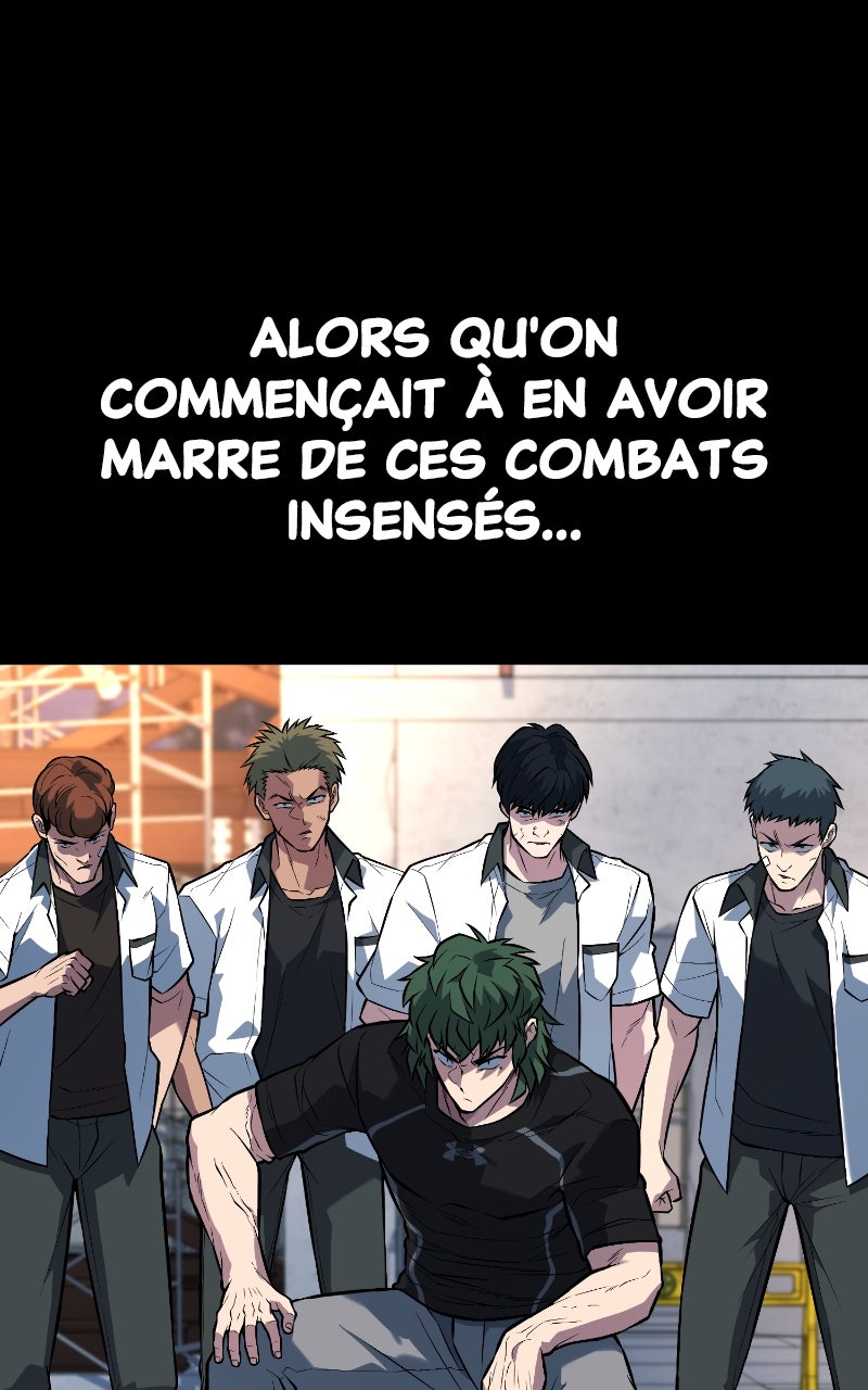 Read King of the Arena FR Manga Online