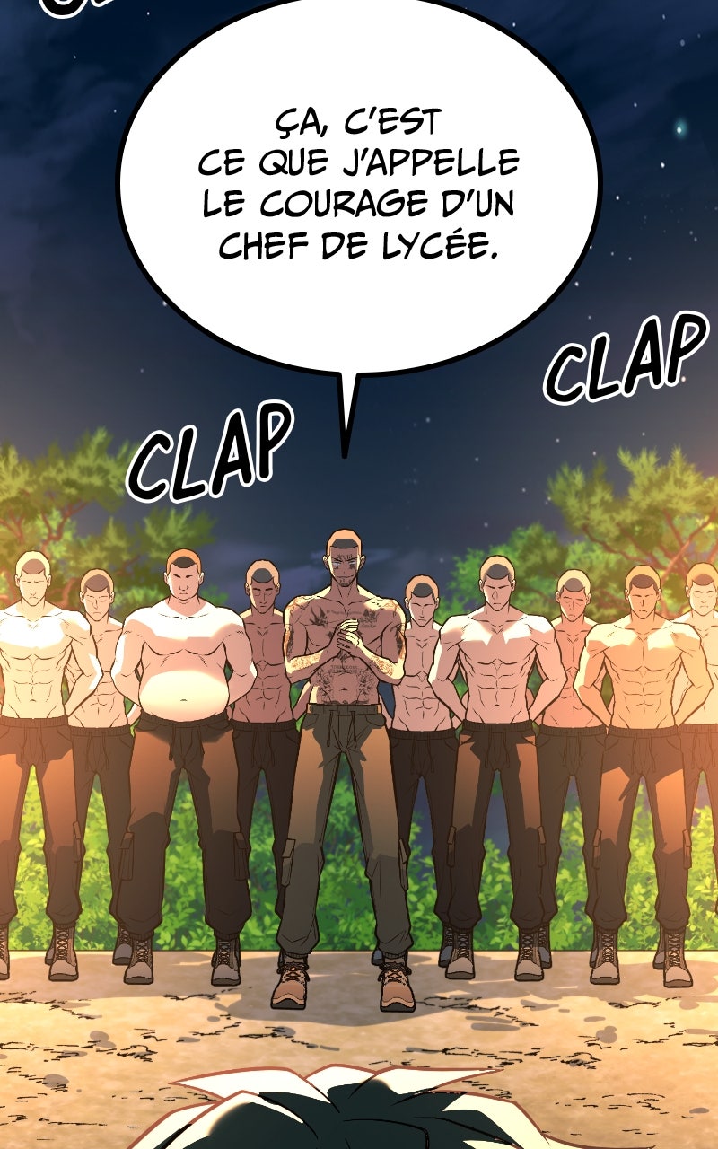 Read King of the Arena FR Manga Online