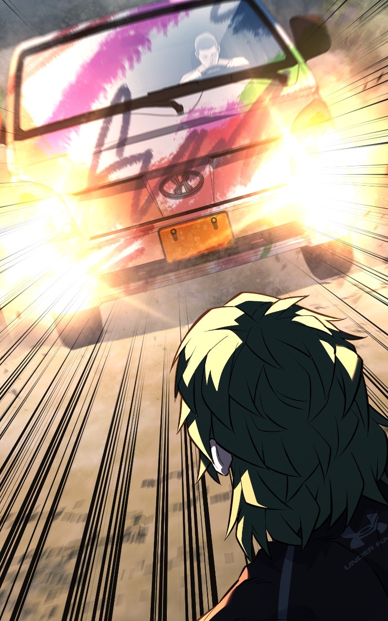 Read King of the Arena FR Manga Online