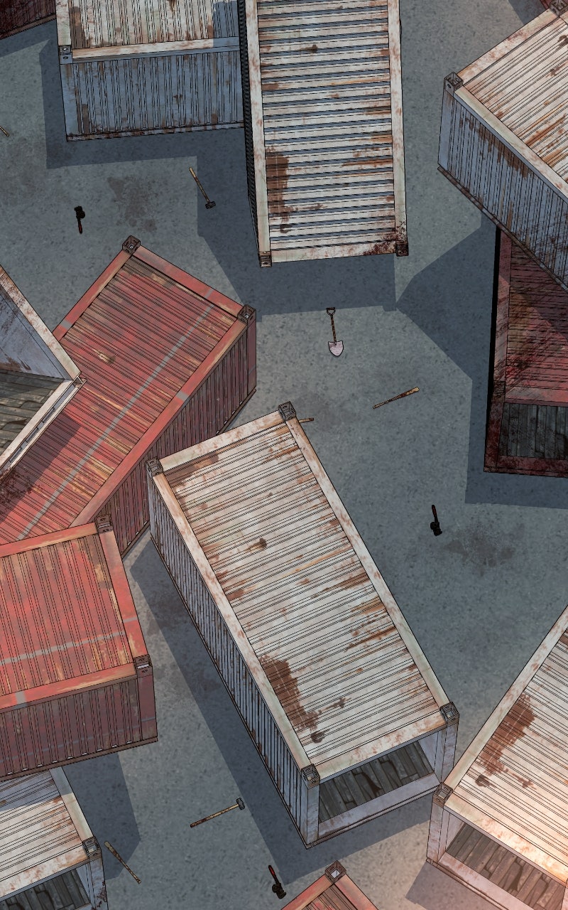 Read King of the Arena FR Manga Online