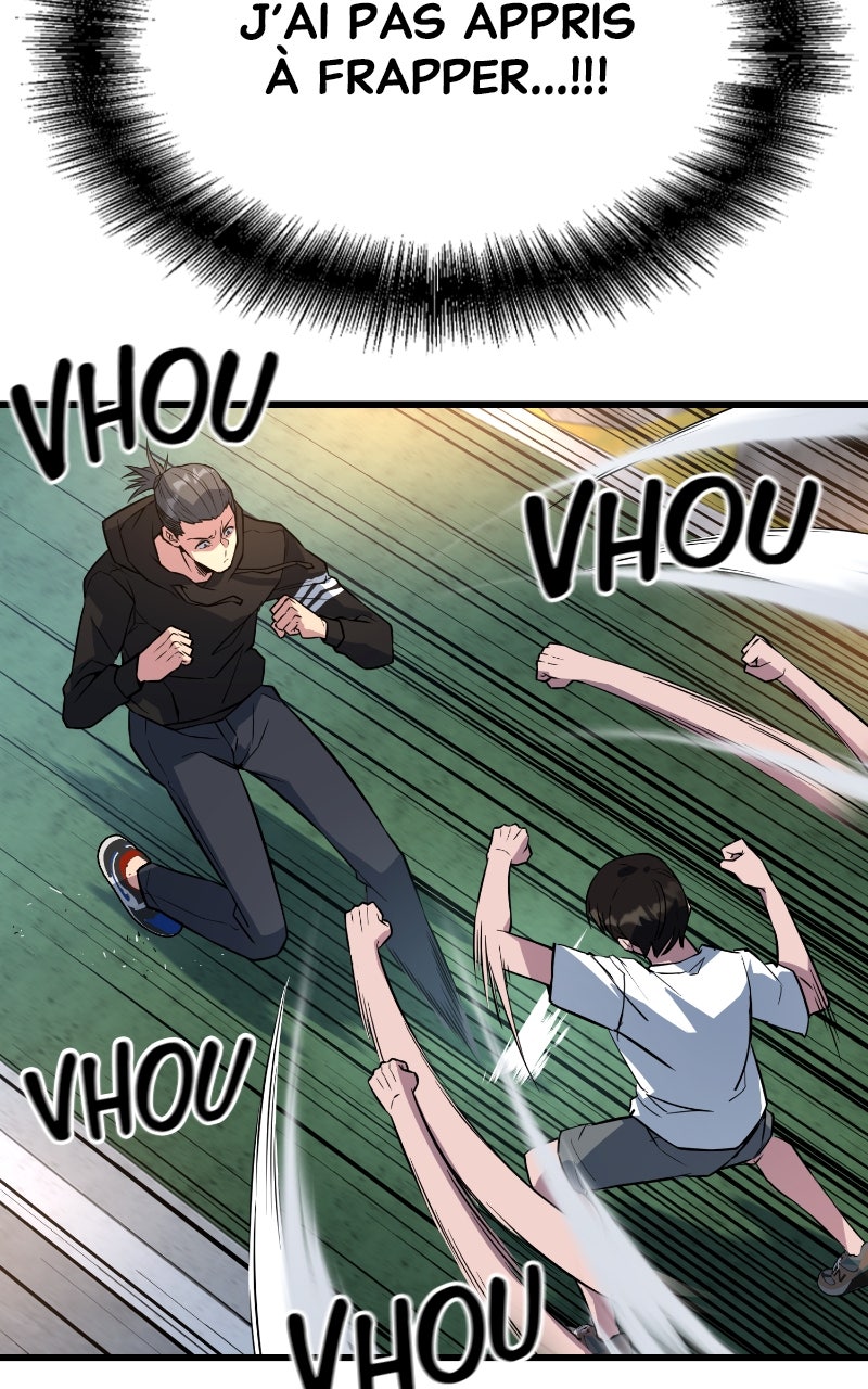 Read King of the Arena FR Manga Online