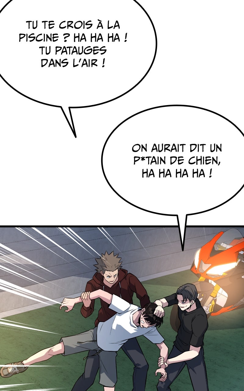 Read King of the Arena FR Manga Online