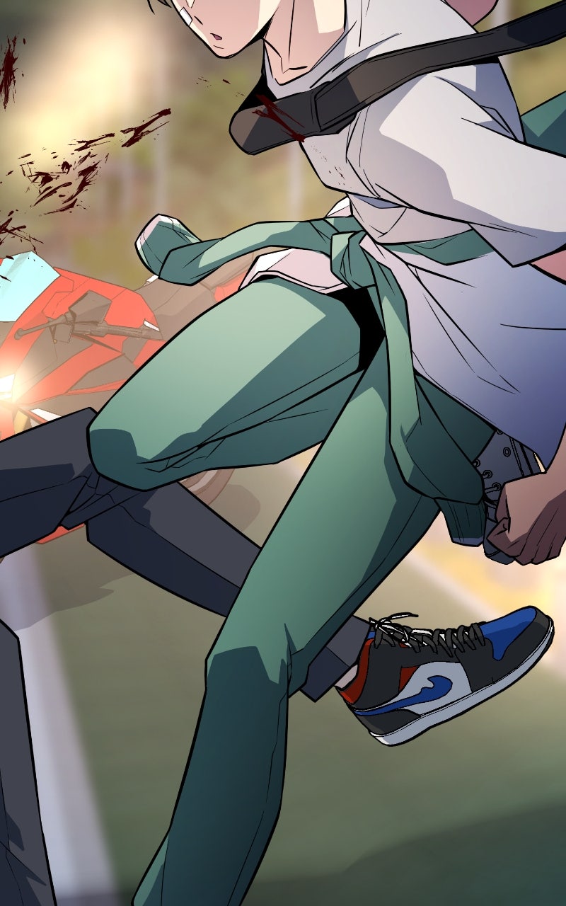 Read King of the Arena FR Manga Online