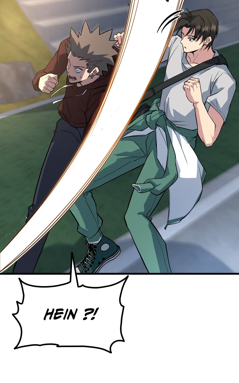 Read King of the Arena FR Manga Online