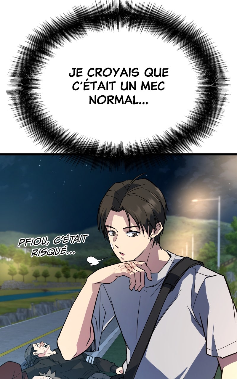 Read King of the Arena FR Manga Online