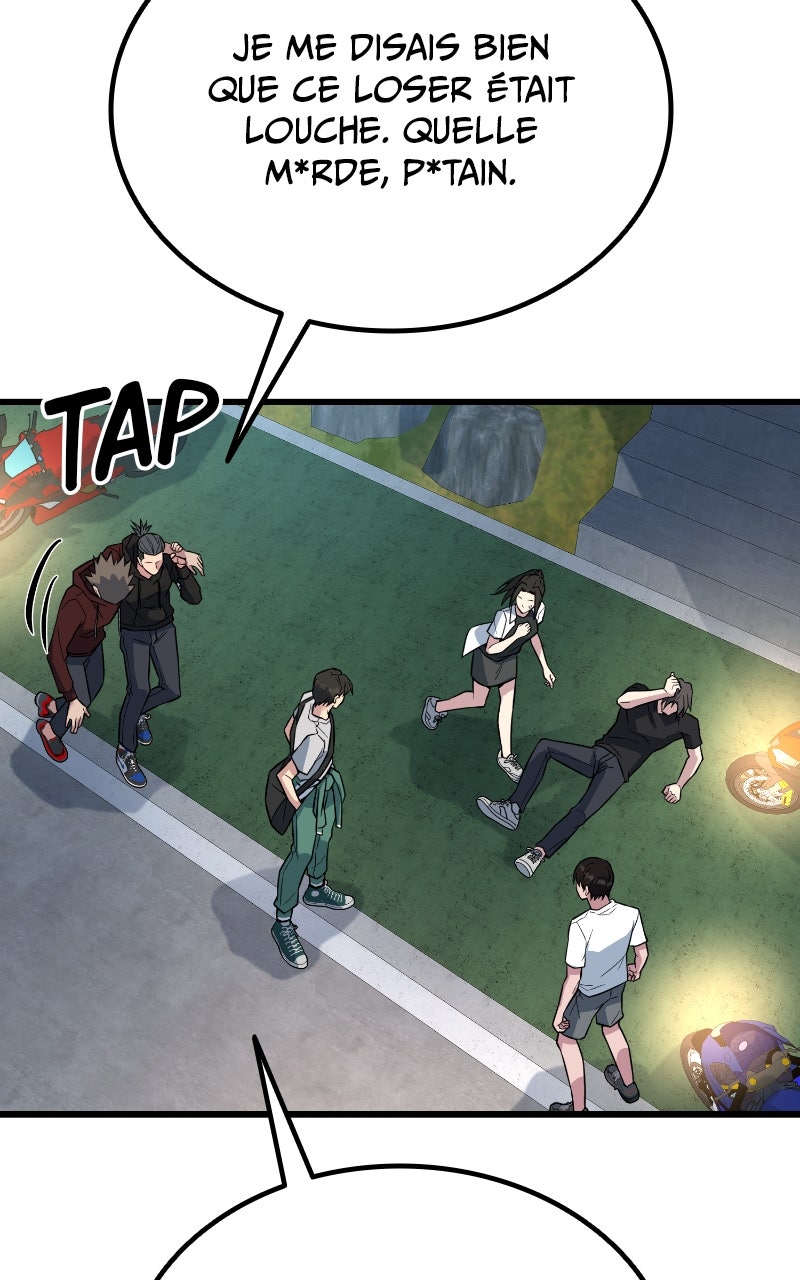 Read King of the Arena FR Manga Online