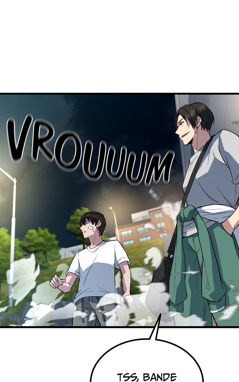 Read King of the Arena FR Manga Online