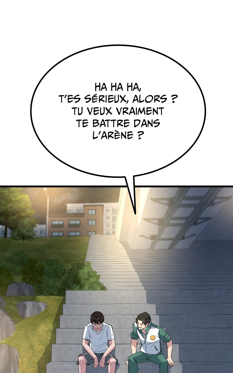 Read King of the Arena FR Manga Online