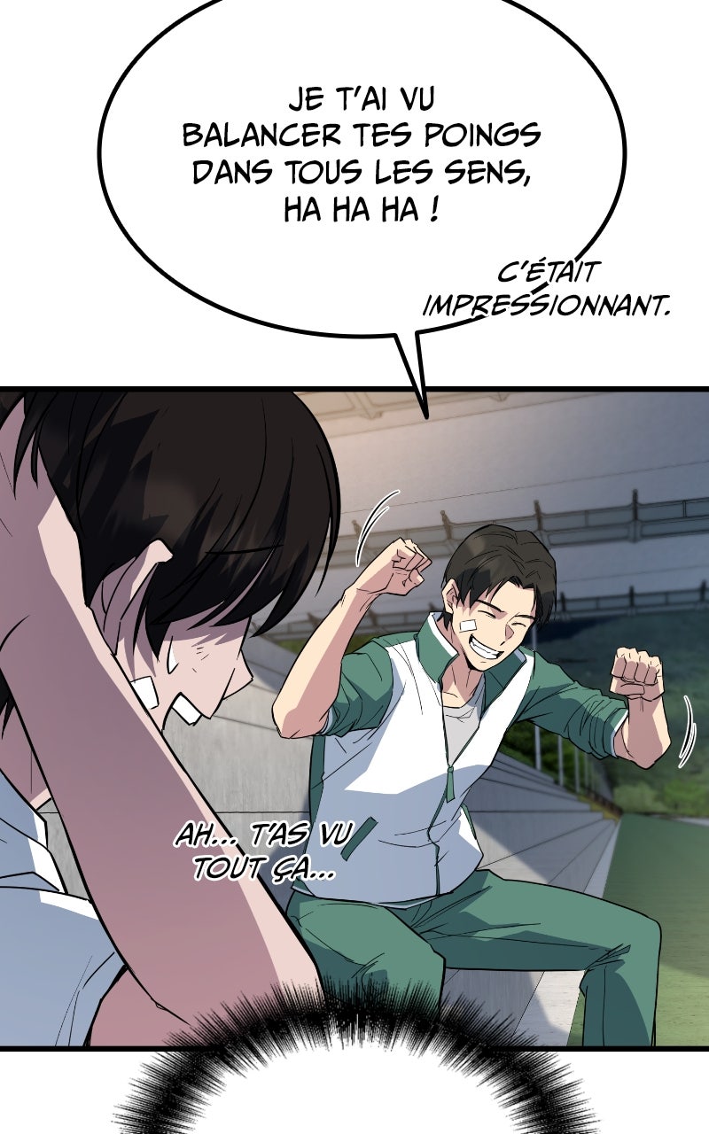 Read King of the Arena FR Manga Online