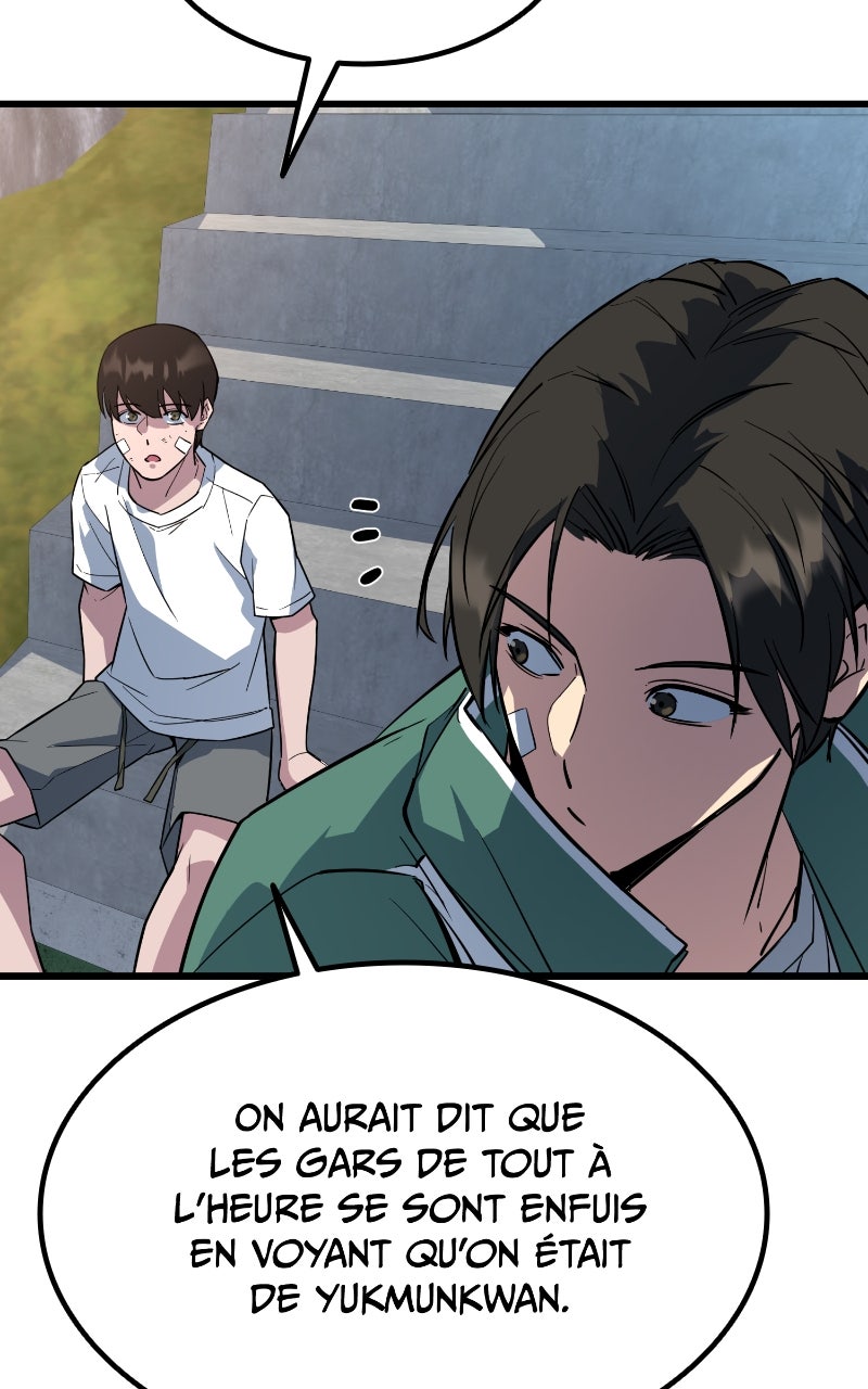 Read King of the Arena FR Manga Online