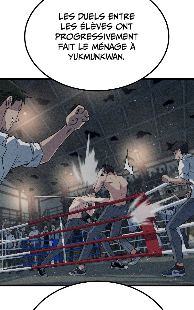 Read King of the Arena FR Manga Online