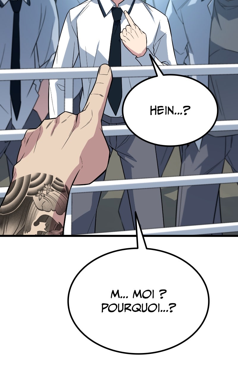 Read King of the Arena FR Manga Online