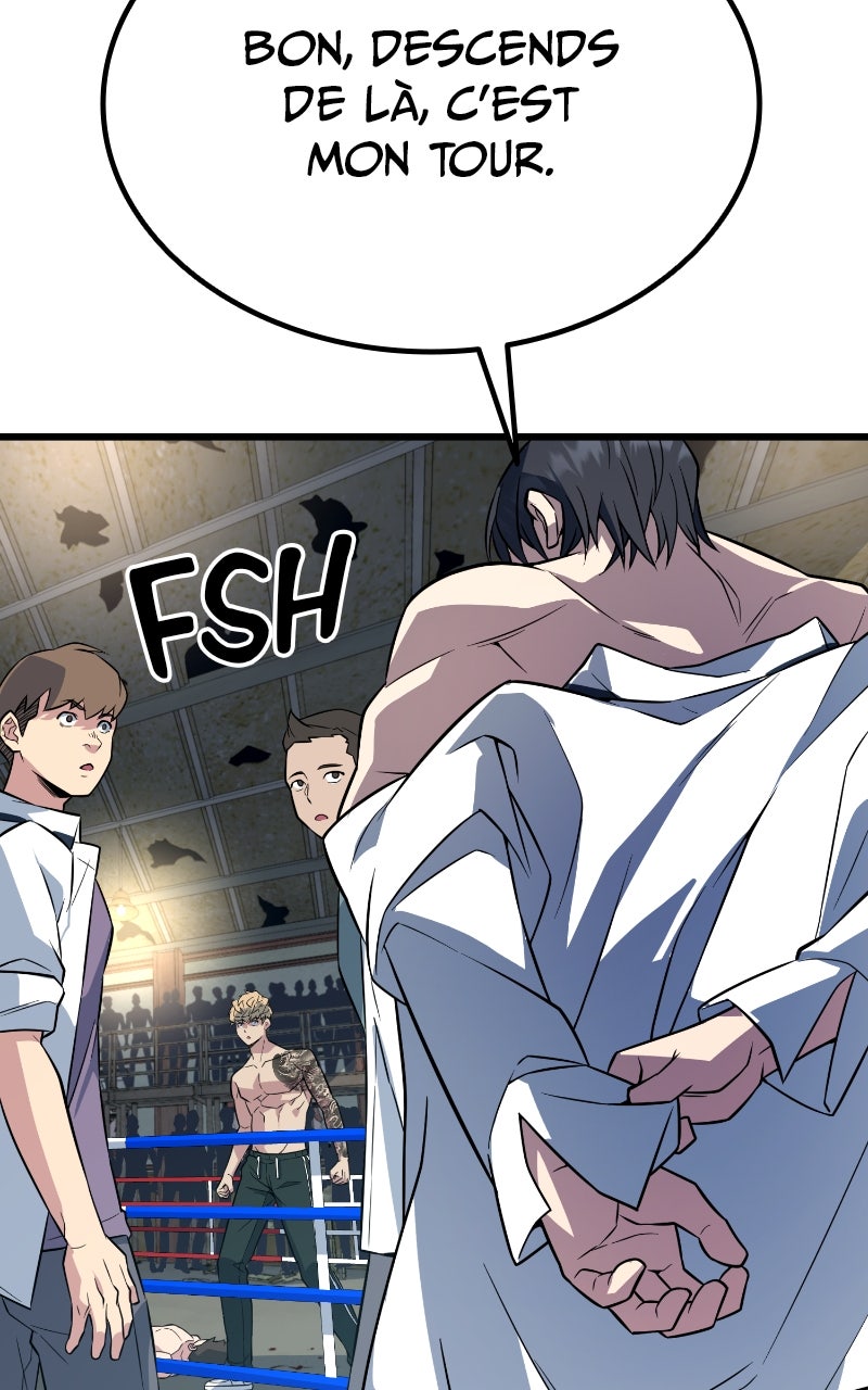 Read King of the Arena FR Manga Online