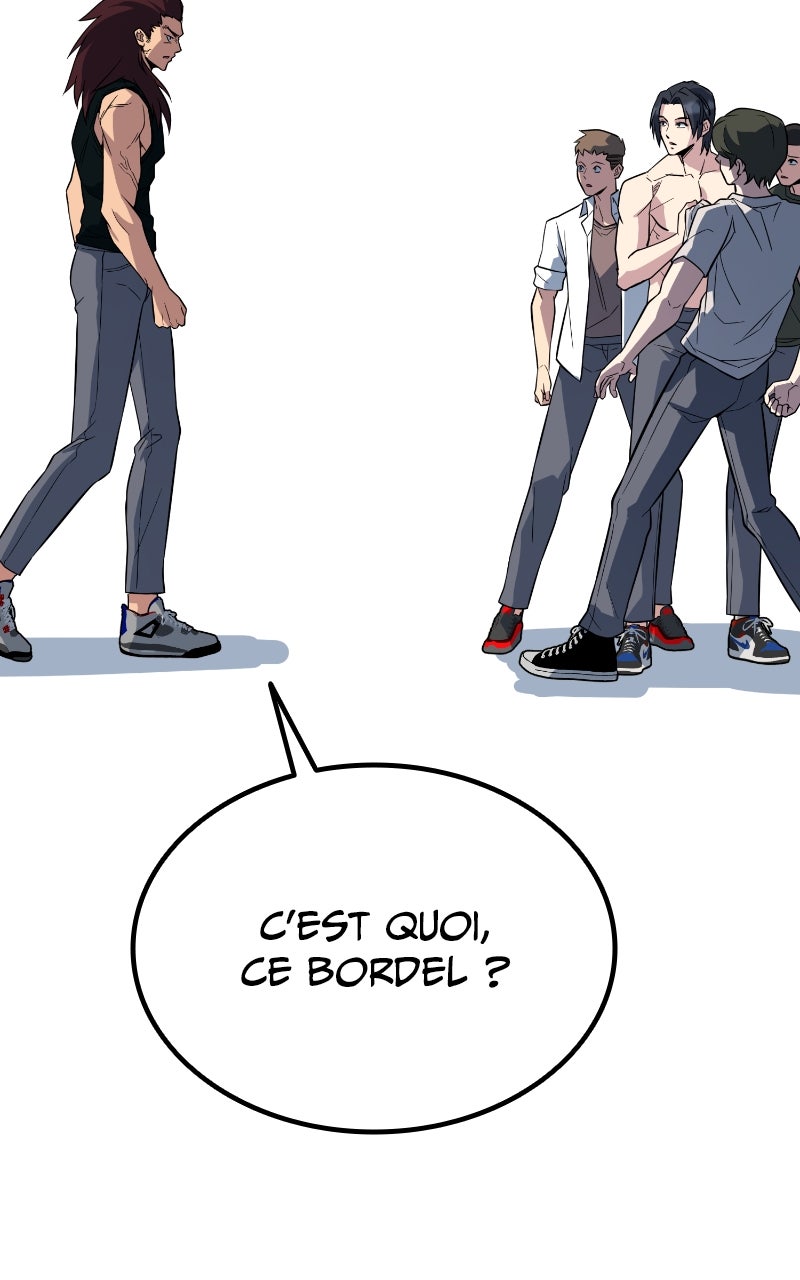 Read King of the Arena FR Manga Online