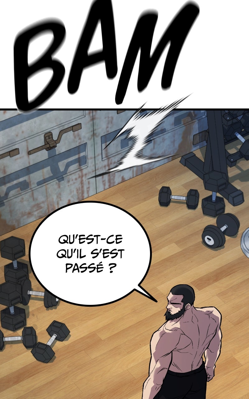 Read King of the Arena FR Manga Online