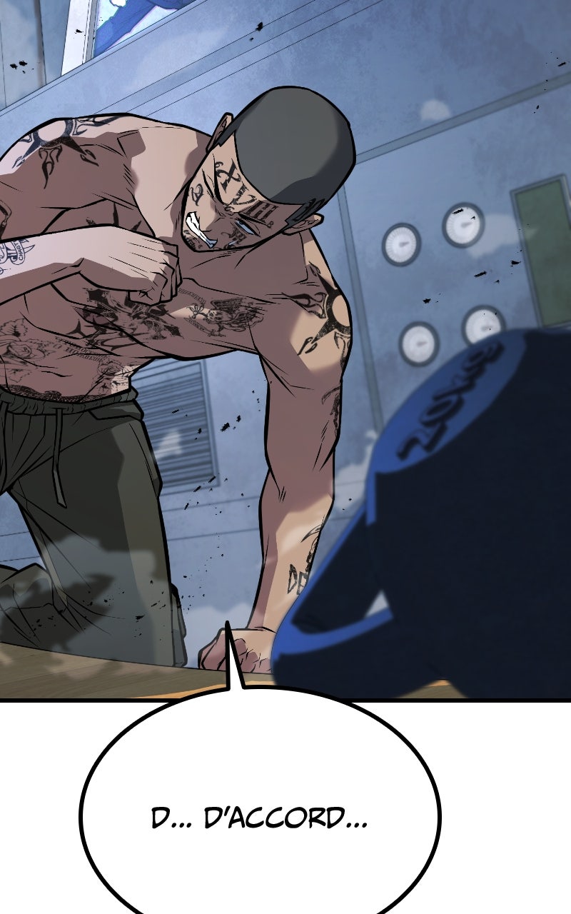 Read King of the Arena FR Manga Online