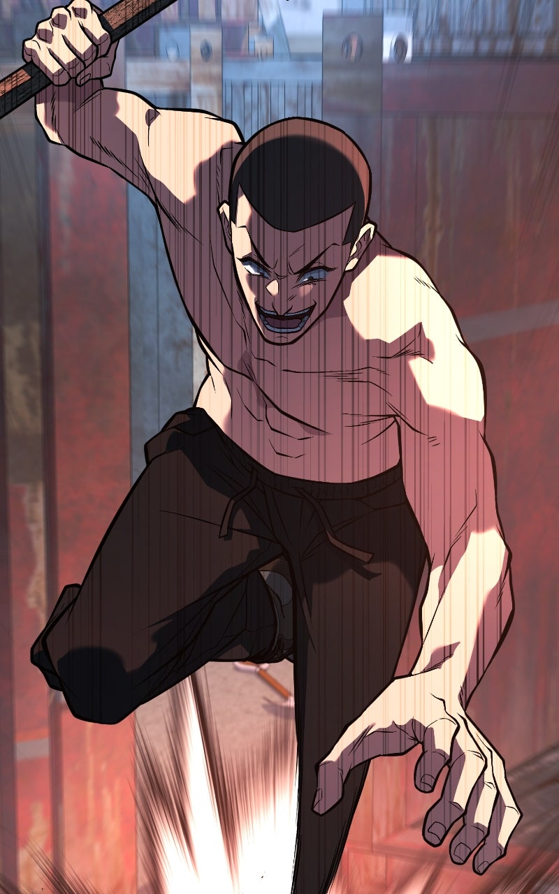 Read King of the Arena FR Manga Online