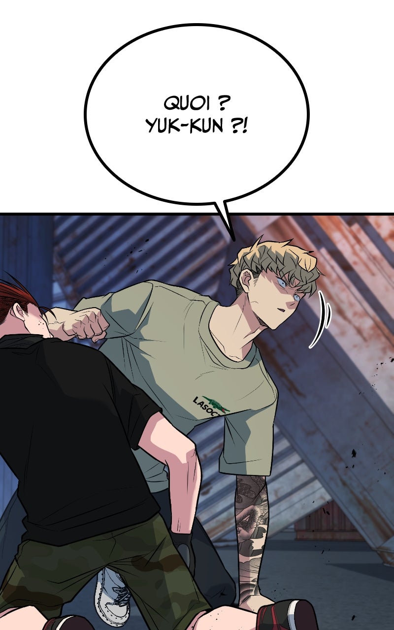 Read King of the Arena FR Manga Online