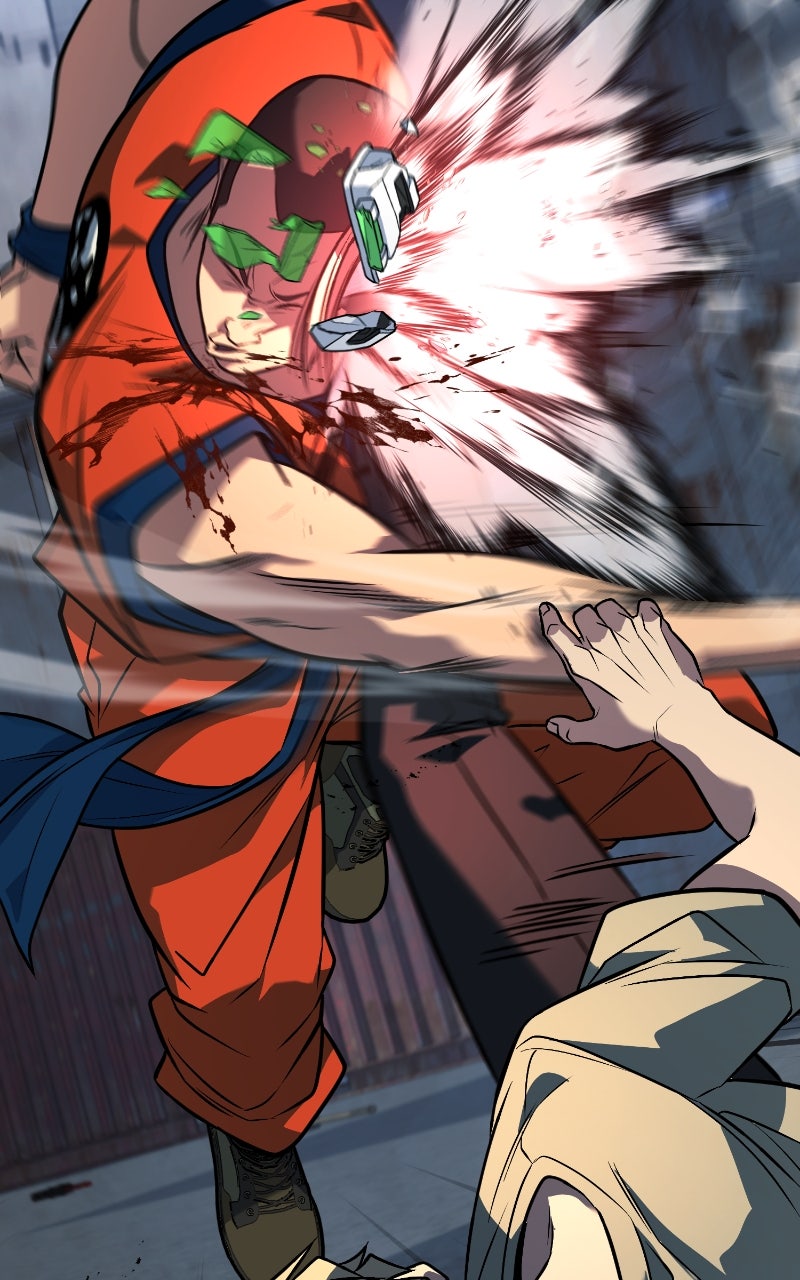 Read King of the Arena FR Manga Online