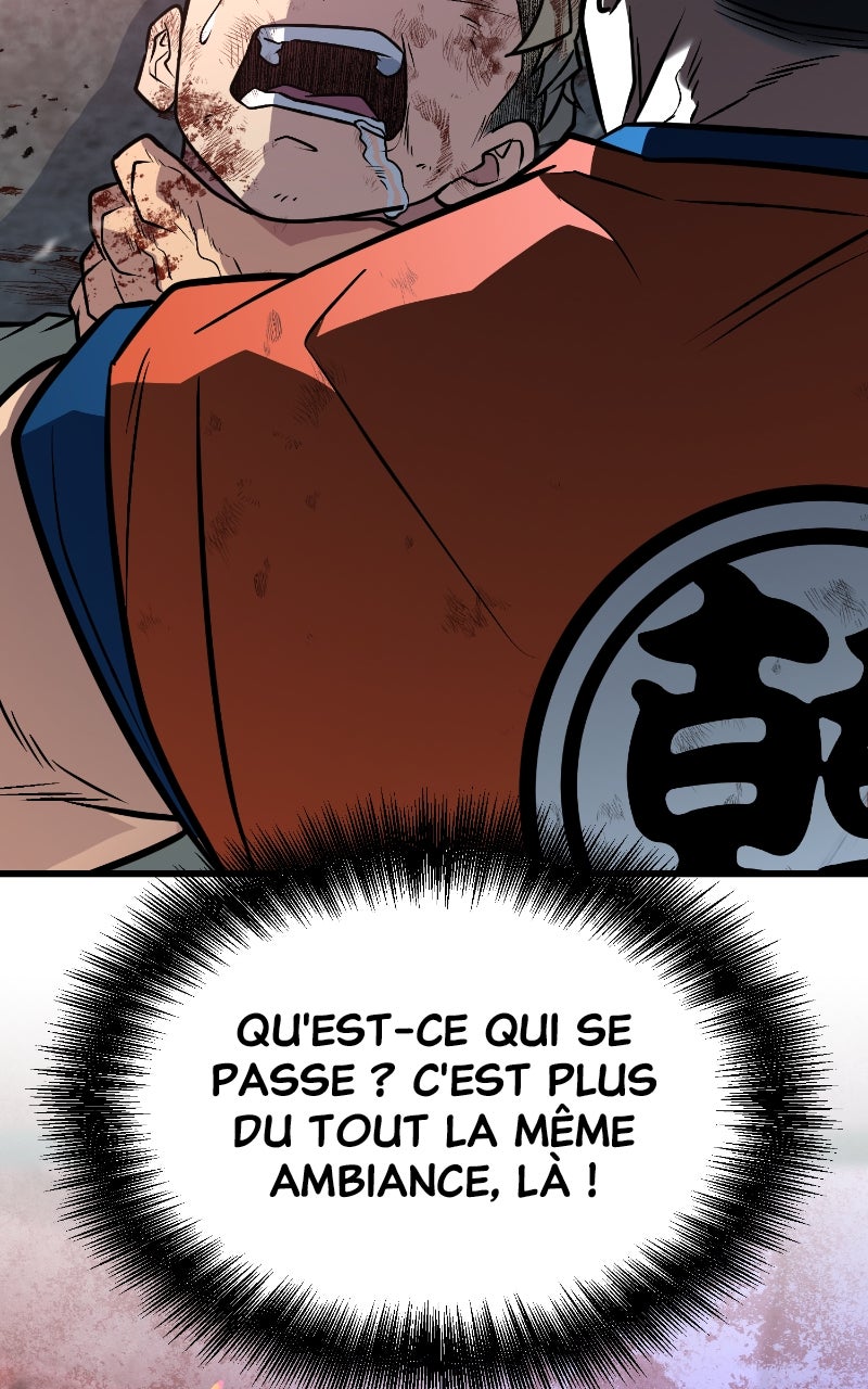 Read King of the Arena FR Manga Online