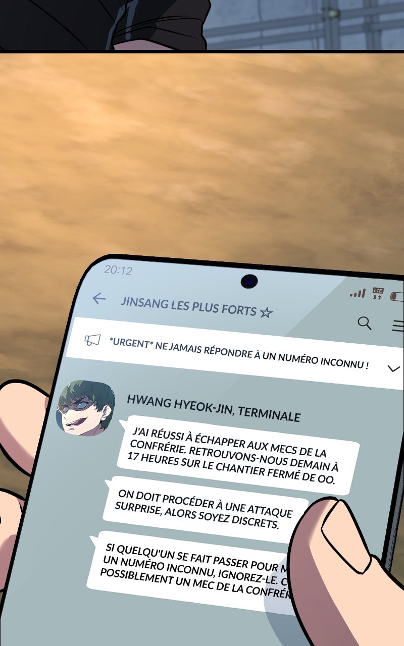 Read King of the Arena FR Manga Online