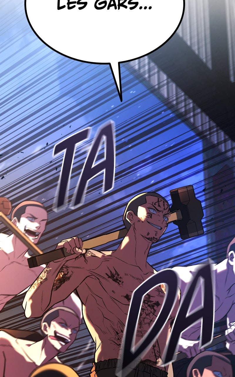 Read King of the Arena FR Manga Online