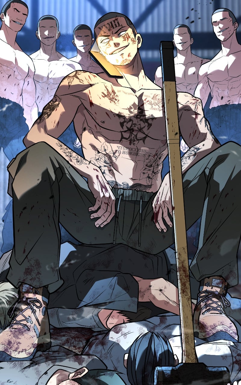 Read King of the Arena FR Manga Online