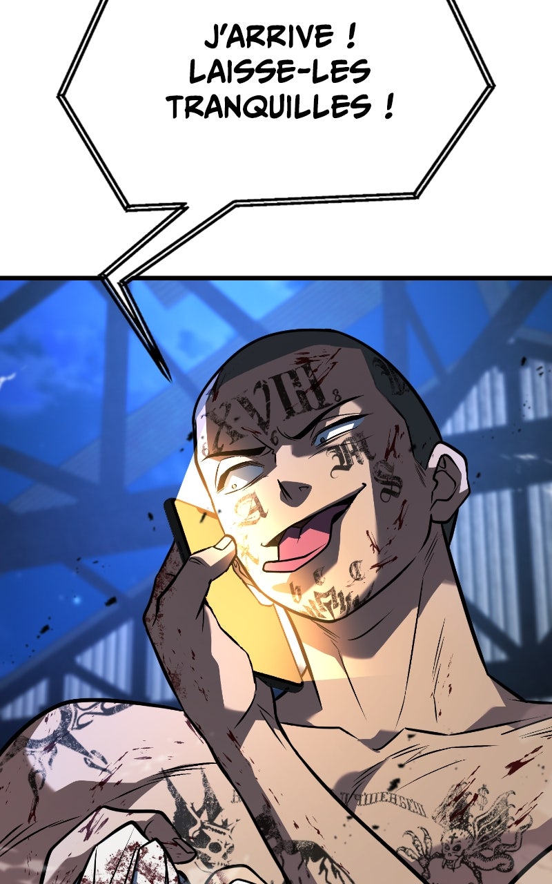 Read King of the Arena FR Manga Online