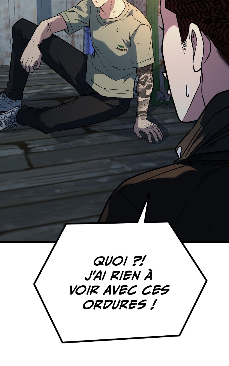 Read King of the Arena FR Manga Online