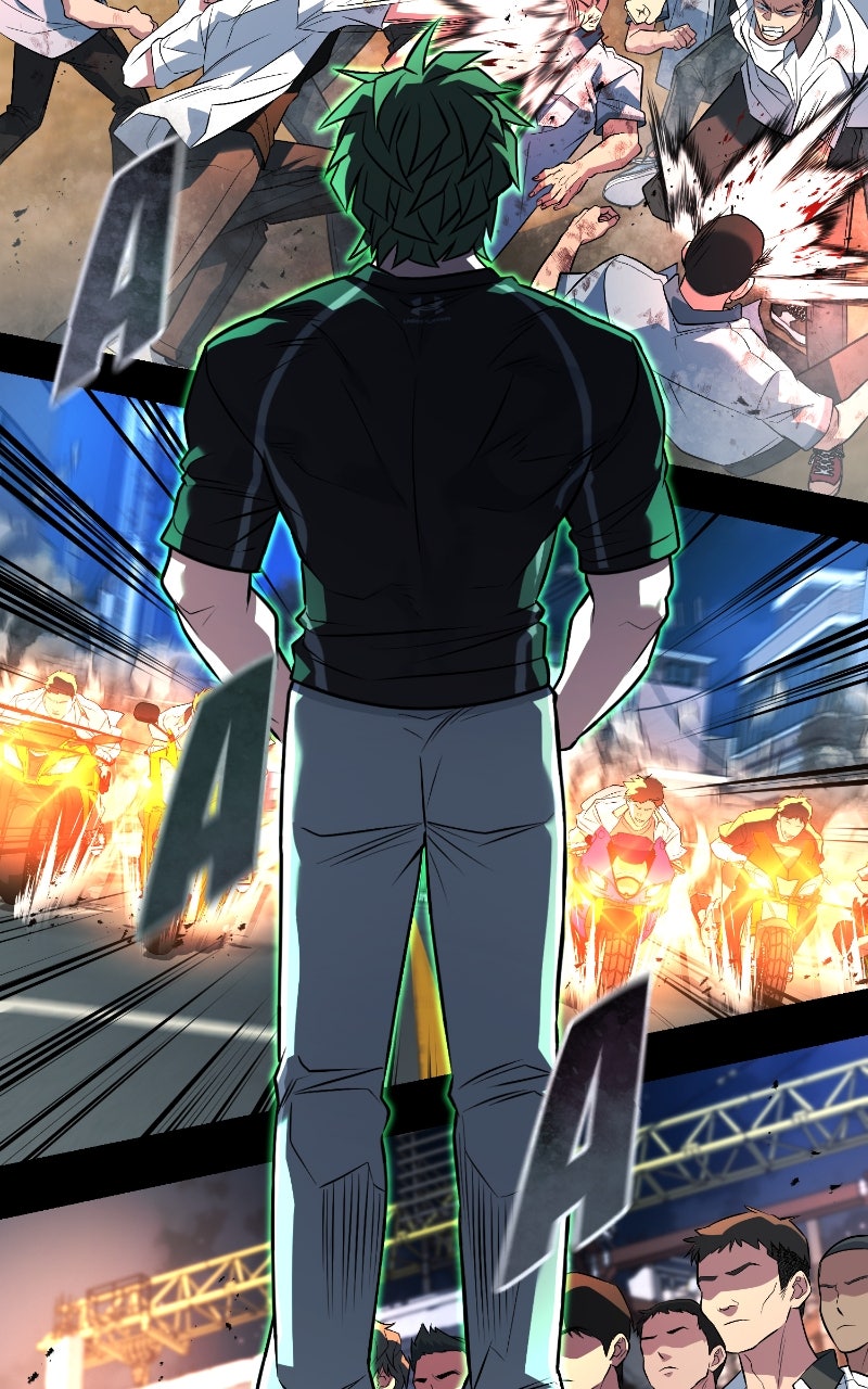 Read King of the Arena FR Manga Online