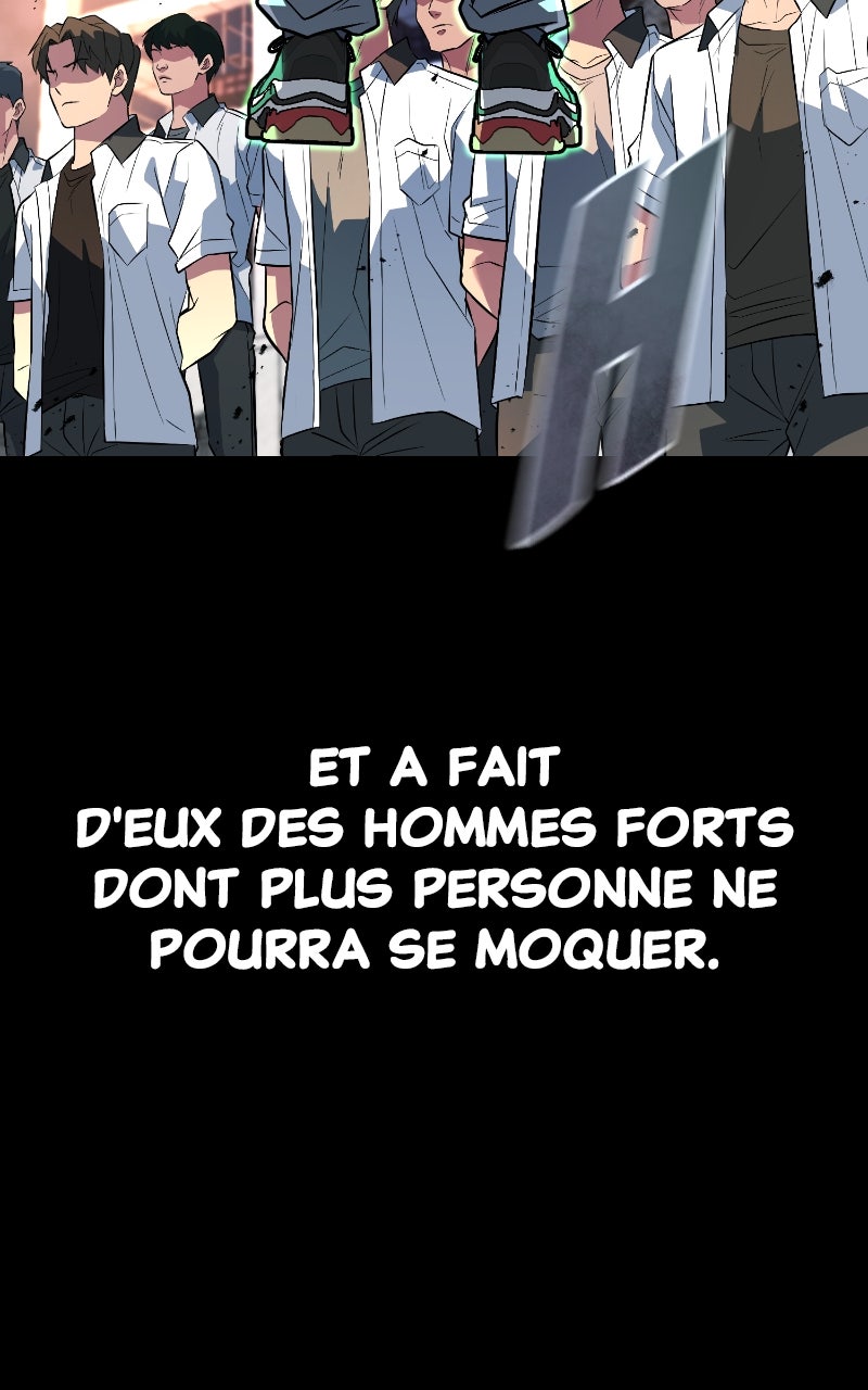 Read King of the Arena FR Manga Online