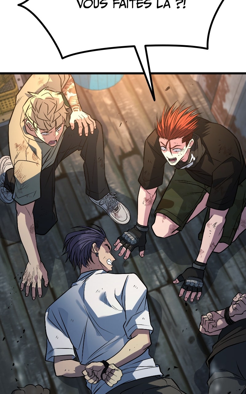 Read King of the Arena FR Manga Online