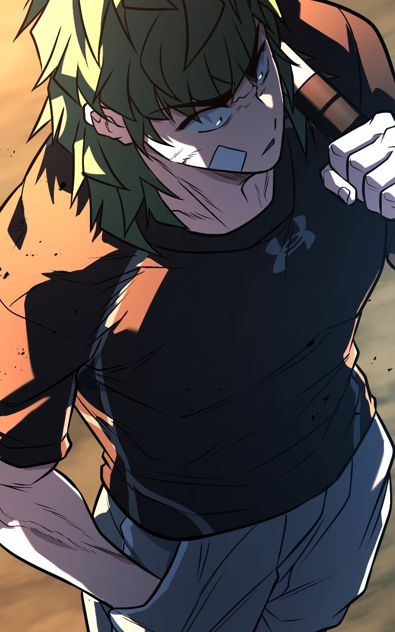 Read King of the Arena FR Manga Online