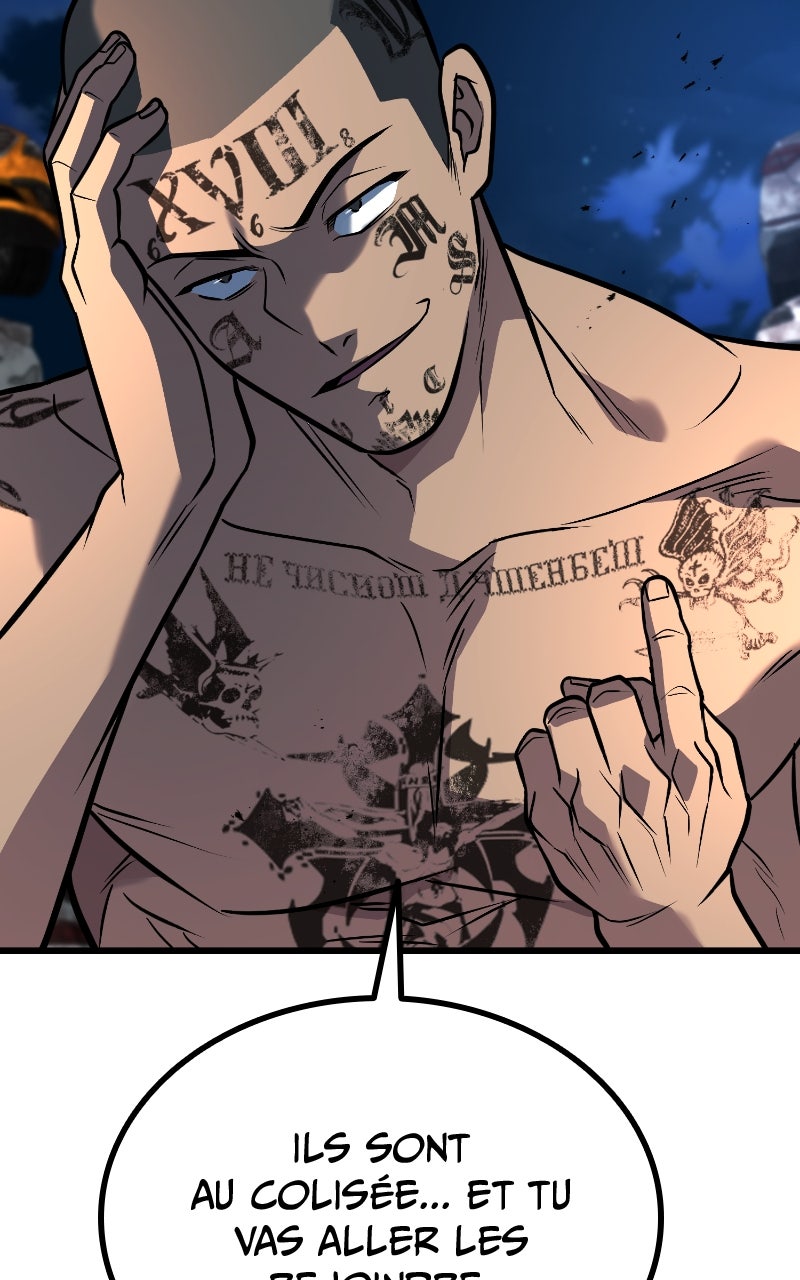 Read King of the Arena FR Manga Online