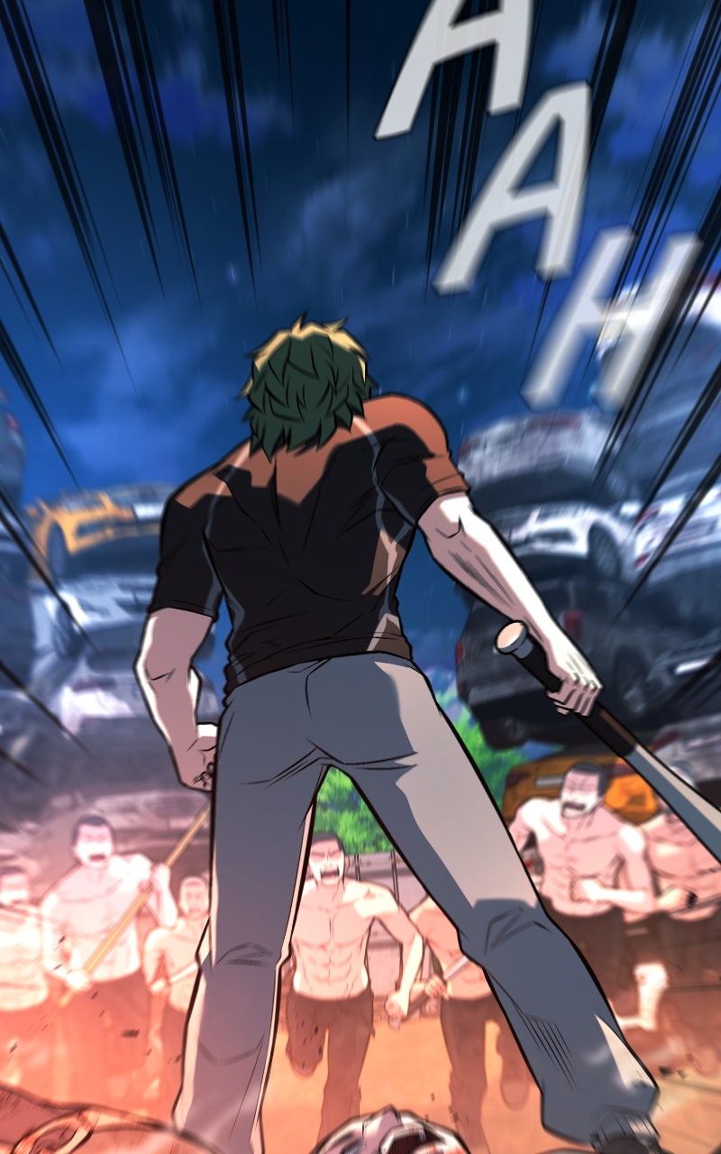 Read King of the Arena FR Manga Online