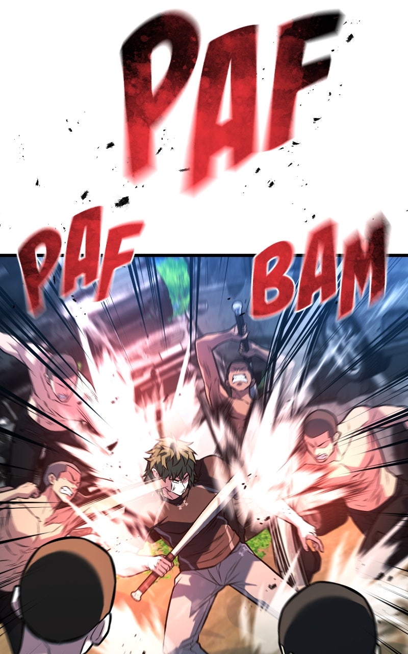 Read King of the Arena FR Manga Online