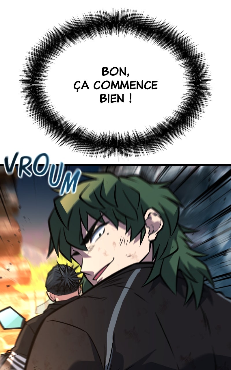 Read King of the Arena FR Manga Online