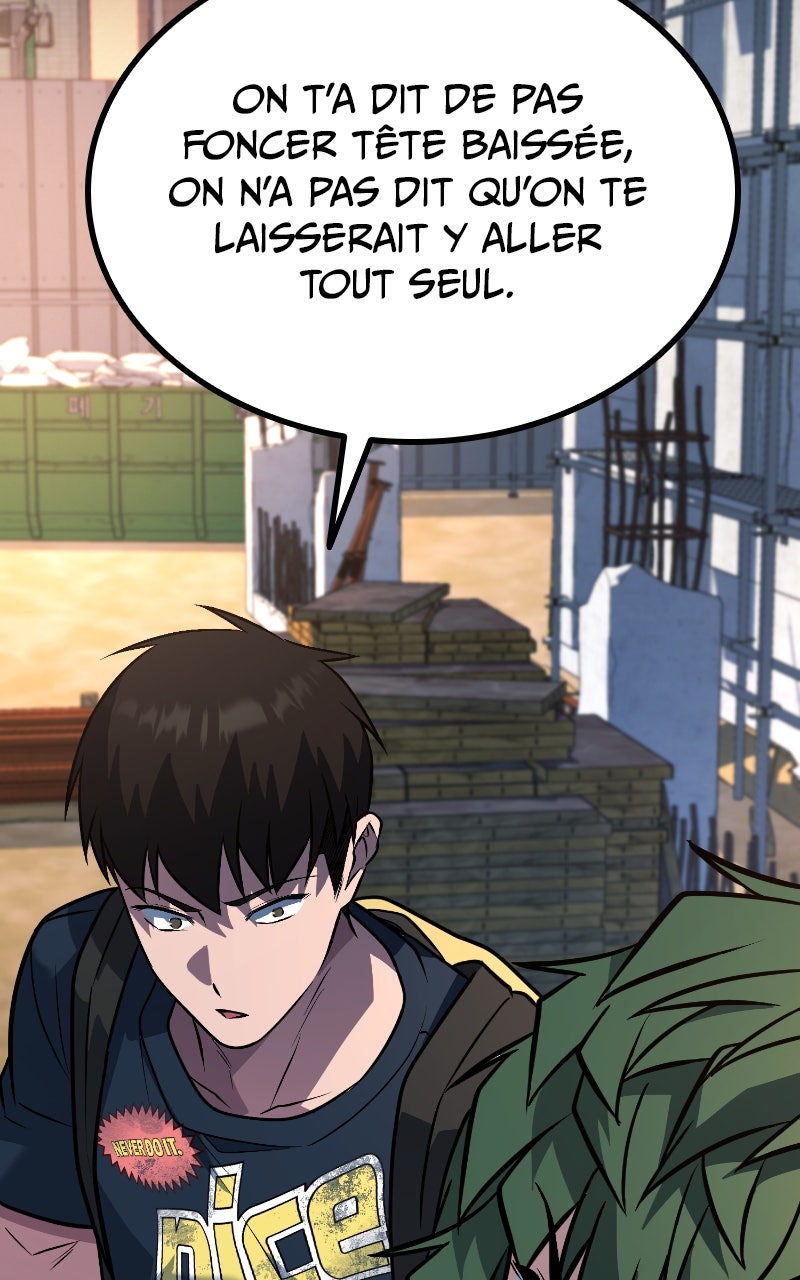 Read King of the Arena FR Manga Online