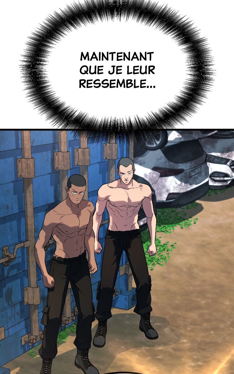 Read King of the Arena FR Manga Online