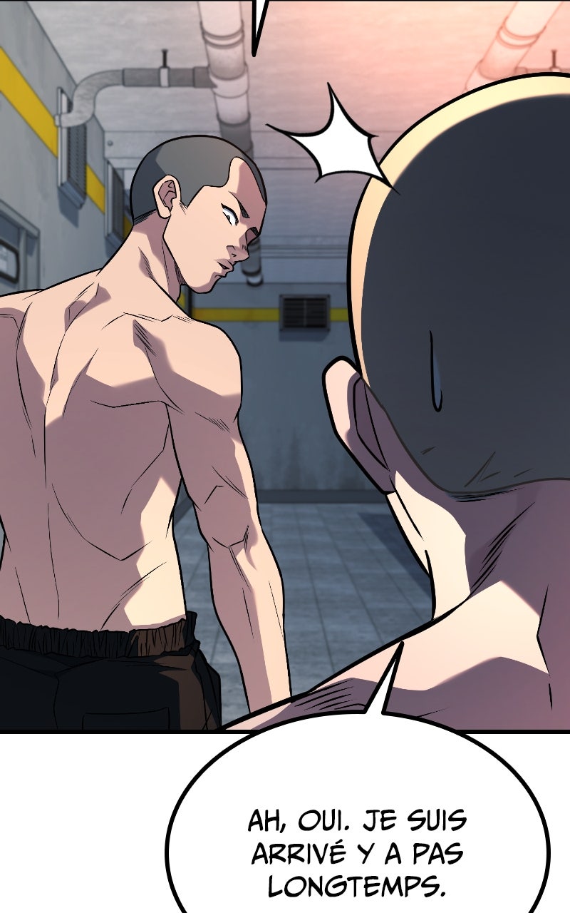 Read King of the Arena FR Manga Online