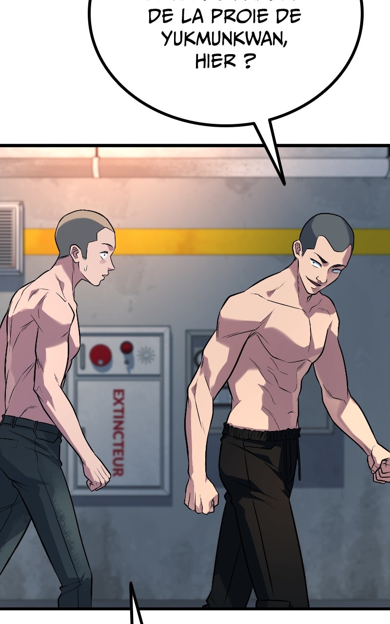 Read King of the Arena FR Manga Online